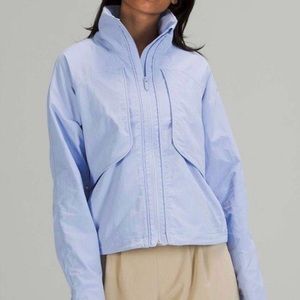 Always effortlessly jacket lavender dusk 2